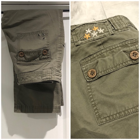 90s Esprit Cargo Pants - Picture 11 of 12